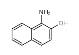 1-Amino-2-naphthol structure