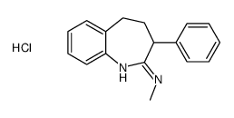 1,1,1-三氟-3-甲基-2-丁胺盐酸盐结构式