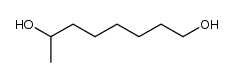 (+/-)-octane-2,8-diol结构式