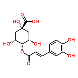 Cyclohexanecarboxylic acid structure