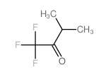 1,1,1-Trifluoro-3-methylbutan-2-one Structure