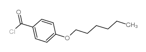 4-n-hexyloxybenzoyl chloride picture