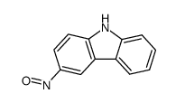 3-nitrosocarbazole结构式