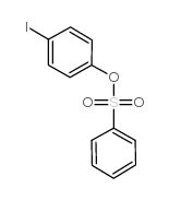 4-碘苯磺酸苯酯结构式