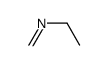 N-ethylmethanimine结构式