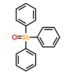 三苯基氧化锑结构式