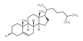 溴化胆固醇,从牛脂来结构式