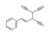 (E)-4-phenylbut-3-ene-1,1,2-tricarbonitrile picture