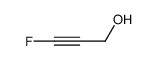 3-fluoroprop-2-yn-1-ol结构式
