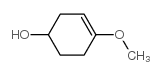 4-Methoxycyclohex-3-en-1-ol Structure