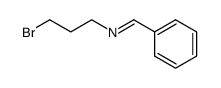 N-(benzylidene)-3-bromopropylamine结构式