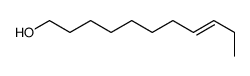 undec-8-enol结构式