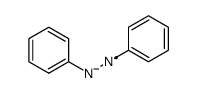 azobenzene radical anion Structure