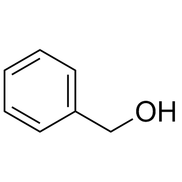 苯甲醇结构式