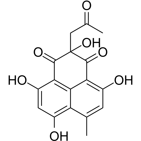 9-Demethyl FR-901235 Structure