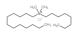 dodecyl-dimethyl-octylazanium,chloride Structure
