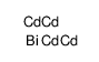 bismuth,cadmium结构式
