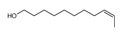 undec-9-enol结构式