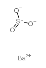 錫酸鋇结构式
