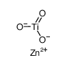 钛酸锌结构式