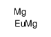 europium,magnesium Structure