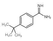 4-(叔丁基)苯并酰胺结构式