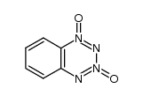 benzo-1,2,3,4-tetrazine 1,3-dioxide结构式