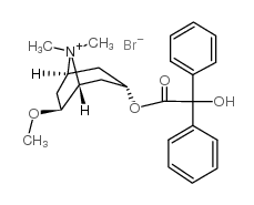 tropenziline bromide structure