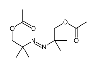 2,2'-Azobis[2-methyl-1-propanol]diacetate picture