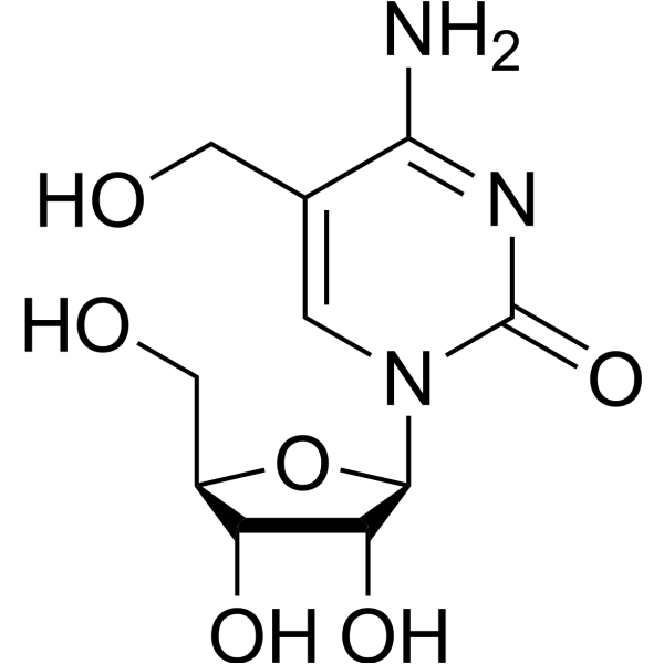 5-HydroxyMethyl cytidine picture