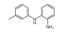 N-(2-Aminophenyl)-N-(3-methylphenyl)amine Structure