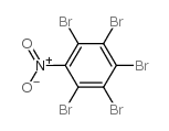 2,3,4,5,6-五溴硝基苯结构式