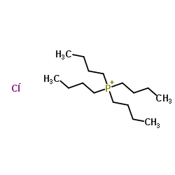 四丁基氯化膦结构式