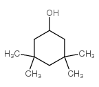 3,3,5,5-四甲基环己醇结构式
