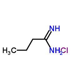 盐酸丁脒结构式