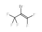 2-Bromopentafluoropropene Structure