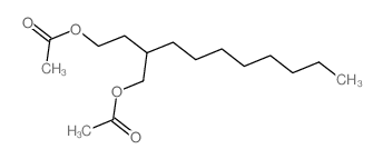 3-(acetyloxymethyl)undecyl acetate picture