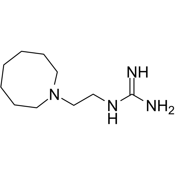 guanethidine Structure