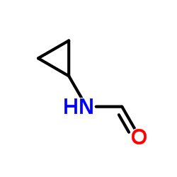 Cyclopropyl Formamide Structure