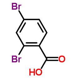 2,4-二溴苯甲酸图片