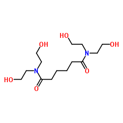 N,N,N',N'-四(2-羟乙基)己二酰胺图片