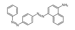 C.I.溶剂橙 14结构式
