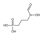 膦胺霉素结构式
