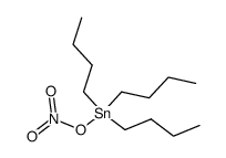 tributyltin nitrate Structure