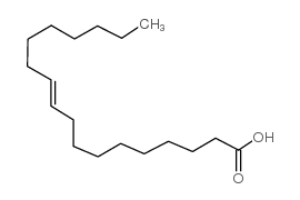 (C16-18、C18-不饱和)脂肪酸结构式