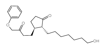 氧前列醇结构式