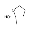 2-FURANOL,TETRAHYDRO-2-METH结构式