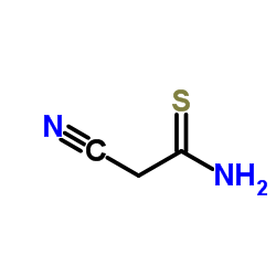 2-氰基硫代乙酰胺图片