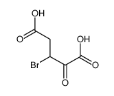 3-bromo-2-ketoglutarate Structure