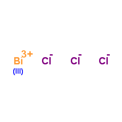 氯化铋结构式